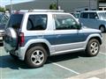2008 Mitsubishi Pajero Mini