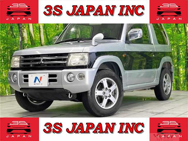 2009 Mitsubishi Pajero Mini