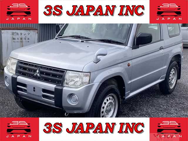 2009 Mitsubishi Pajero Mini