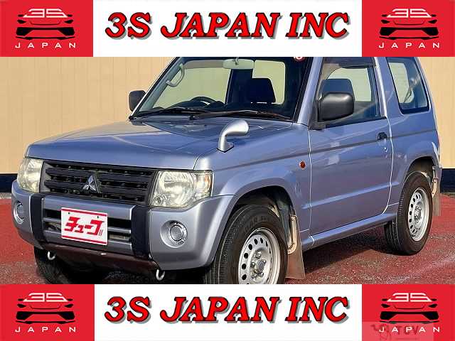 2009 Mitsubishi Pajero Mini