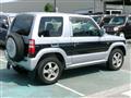 2009 Mitsubishi Pajero Mini