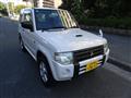 2011 Mitsubishi Pajero Mini