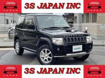 2012 Mitsubishi Pajero Mini