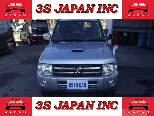 2012 Mitsubishi Pajero Mini