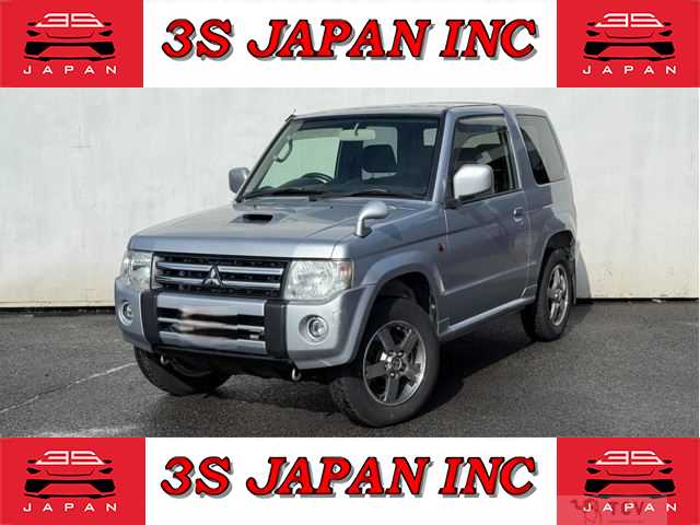 2012 Mitsubishi Pajero Mini