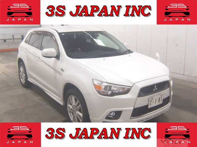 2010 Mitsubishi RVR