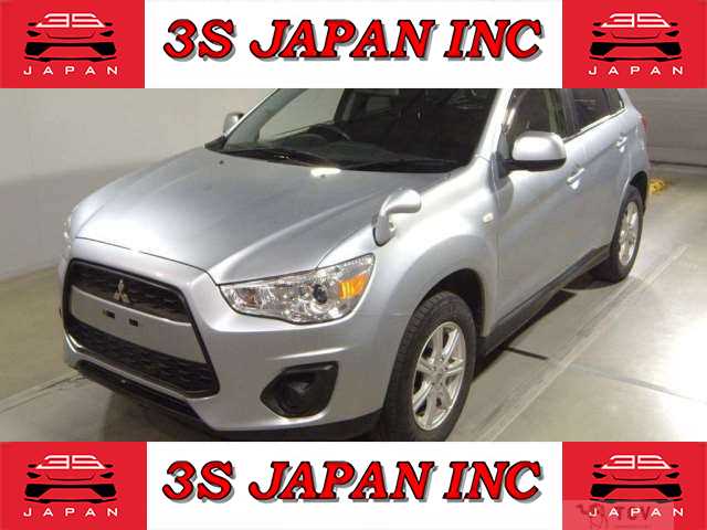 2013 Mitsubishi RVR