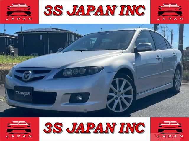 2007 Mazda Atenza Sport