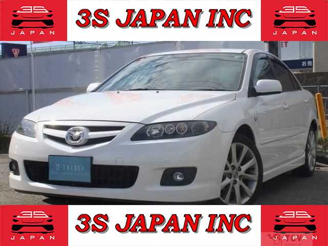 2007 Mazda Atenza Sport