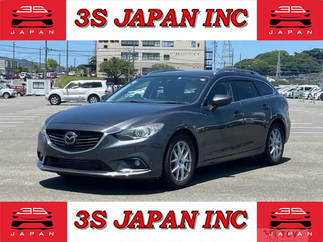 2012 Mazda Atenza Wagon