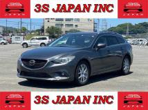 2012 Mazda Atenza Wagon