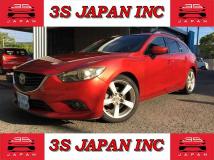 2013 Mazda Atenza Wagon