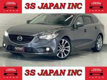 2013 Mazda Atenza Wagon