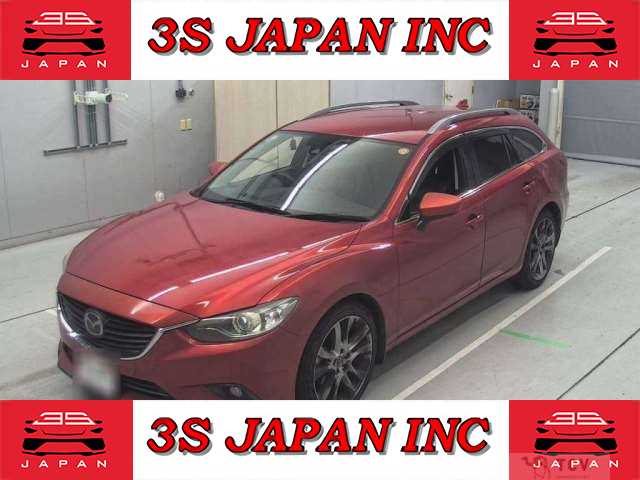 2014 Mazda Atenza Wagon