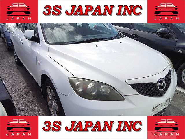 2006 Mazda Axela Sport