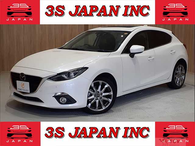 2014 Mazda Axela Sport