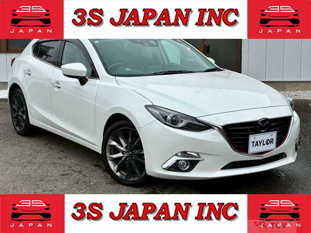 2014 Mazda Axela Sport