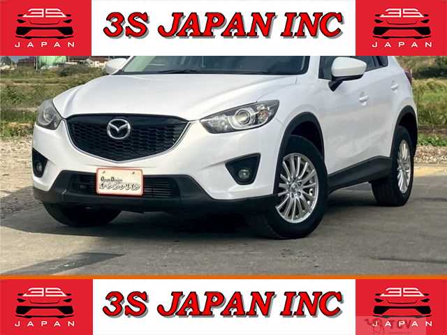 2012 Mazda CX-5
