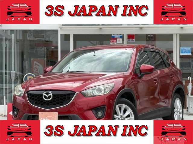 2012 Mazda CX-5