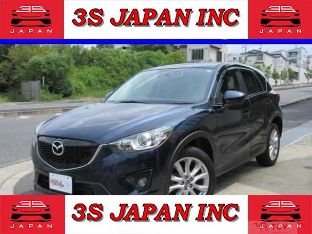 2013 Mazda CX-5