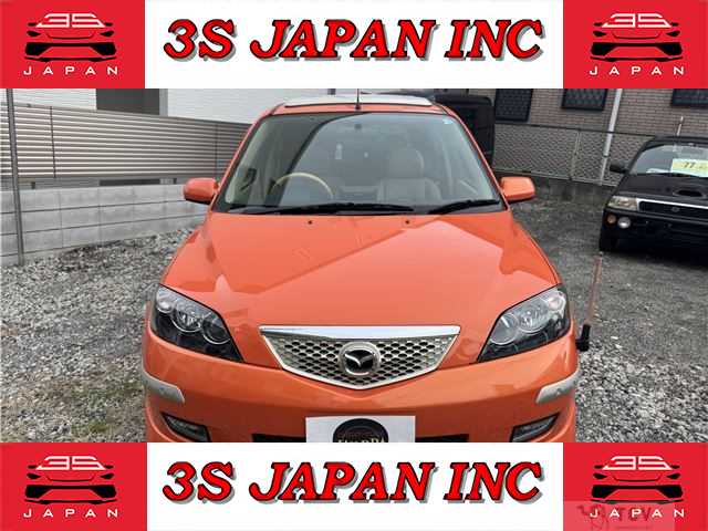 2003 Mazda Demio