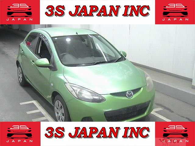 2009 Mazda Demio