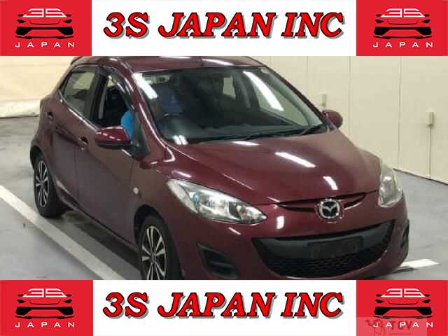 2012 Mazda Demio