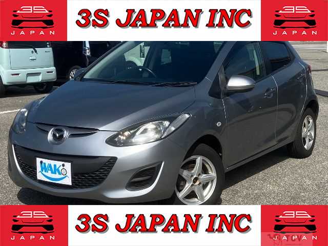2012 Mazda Demio