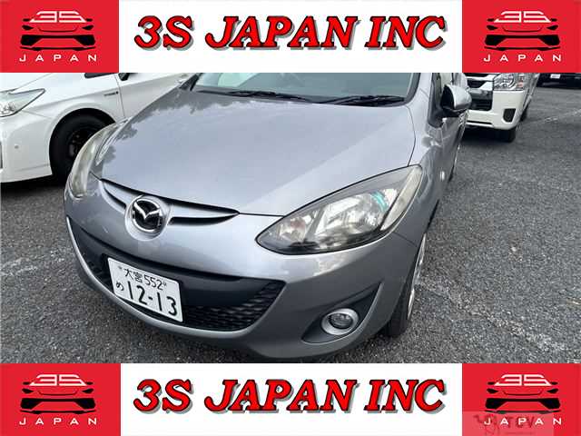 2013 Mazda Demio