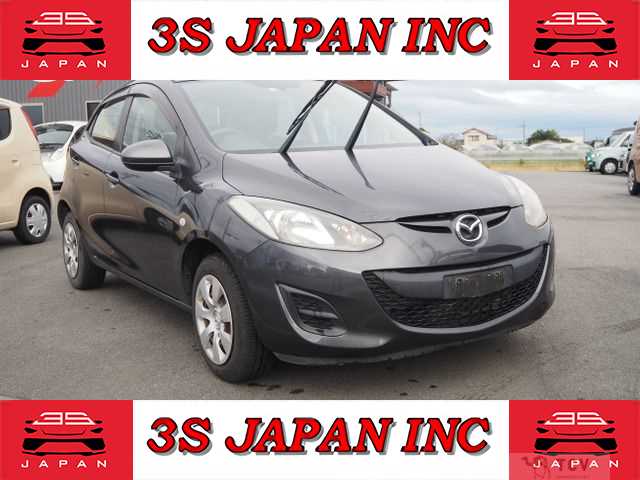 2014 Mazda Demio