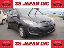 2014 Mazda Demio