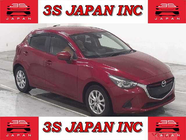 2015 Mazda Demio