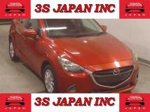 2015 Mazda Demio