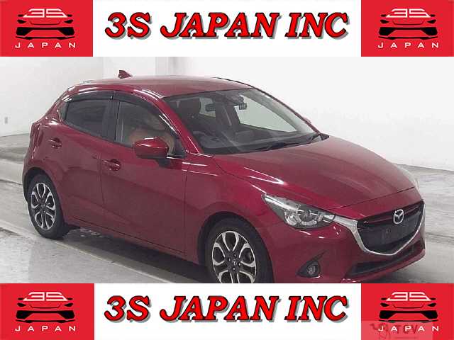 2016 Mazda Demio