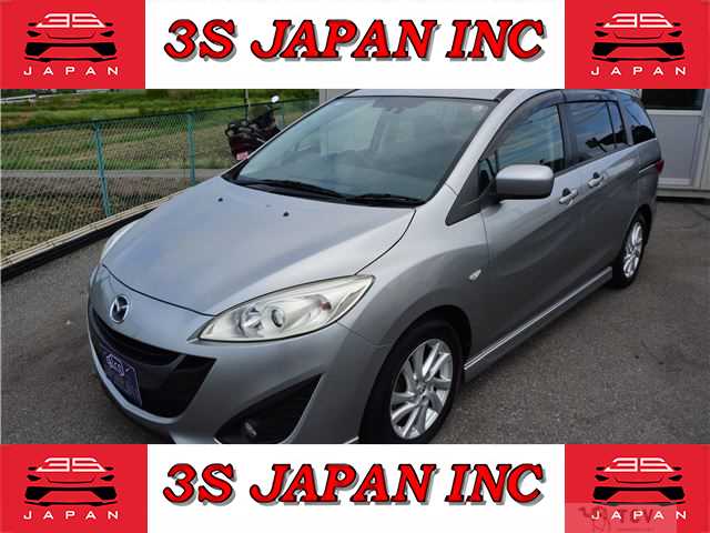 2010 Mazda Premacy