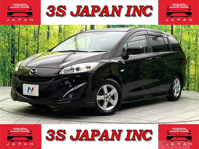 2013 Mazda Premacy