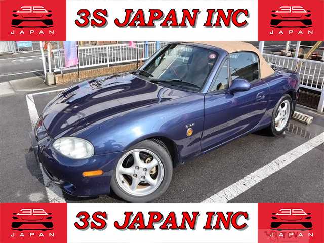 2002 Mazda Roadster