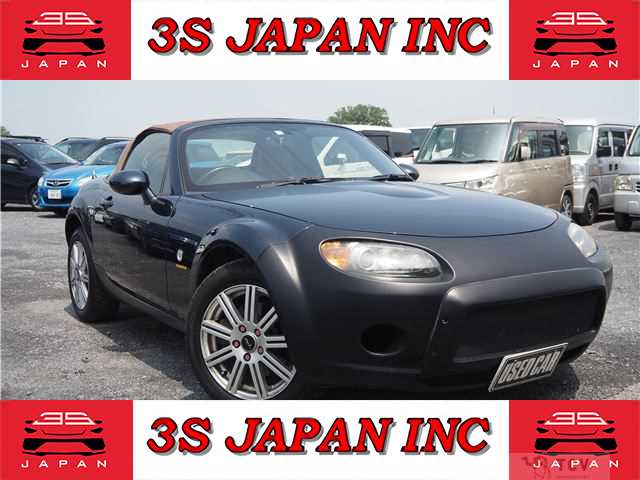 2006 Mazda Roadster