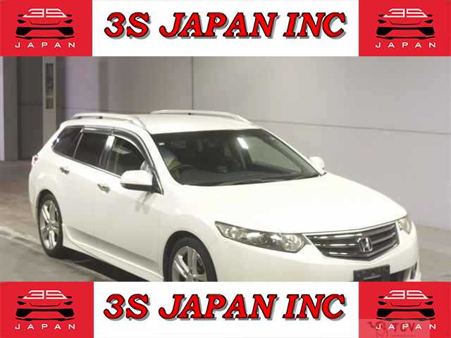 2008 Honda Accord Tourer