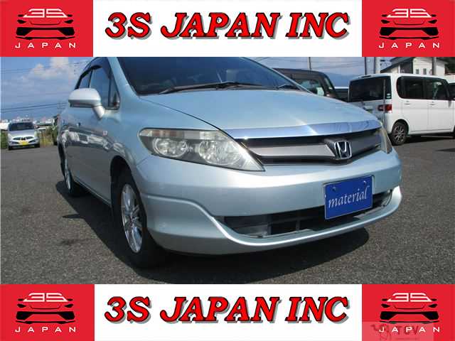 2005 Honda Airwave