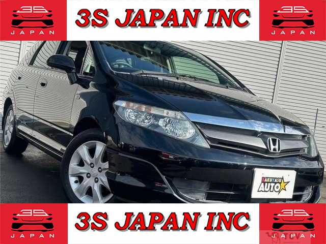 2005 Honda Airwave
