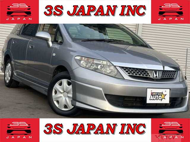 2006 Honda Airwave