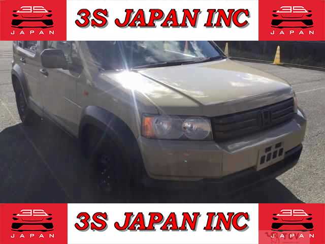 2007 Honda Crossroad