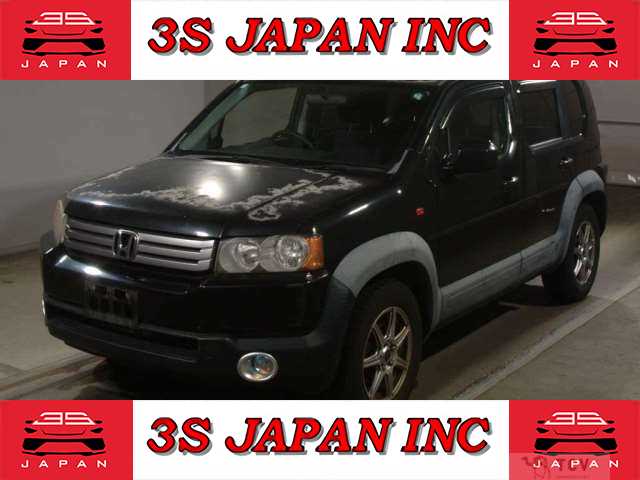 2007 Honda Crossroad