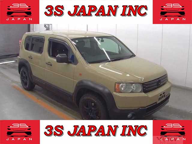 2007 Honda Crossroad