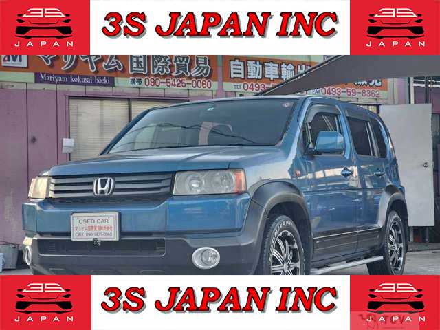 2007 Honda Crossroad