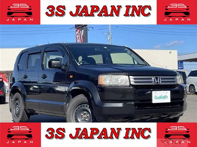 2007 Honda Crossroad