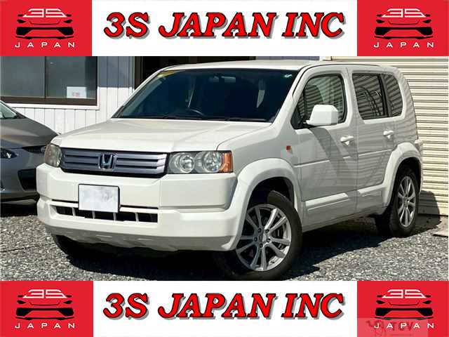 2007 Honda Crossroad