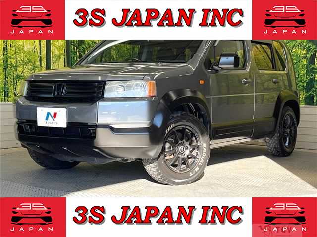 2007 Honda Crossroad