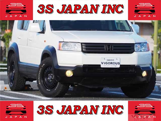 2007 Honda Crossroad